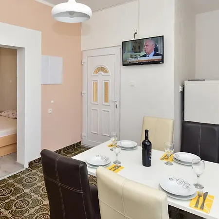 Gudelj Cvitan Apartment *