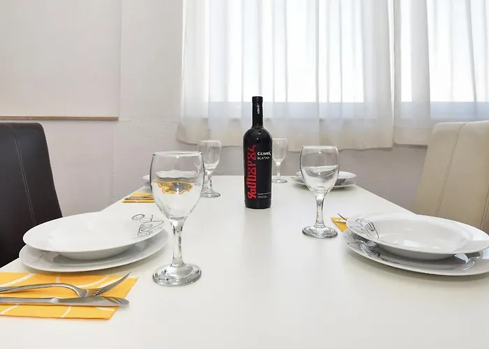 Appartamento Gudelj Cvitan Makarska